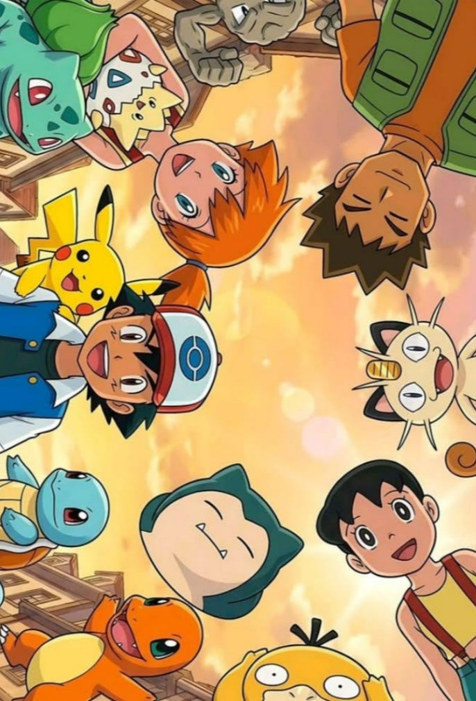 Japanese Pokemon