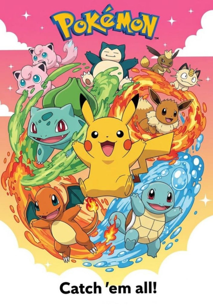 Chinese Pokemon