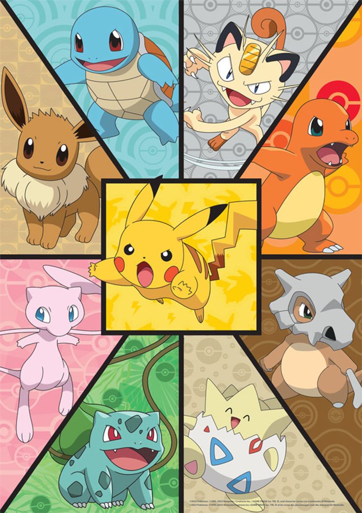 Pokemon Japanese