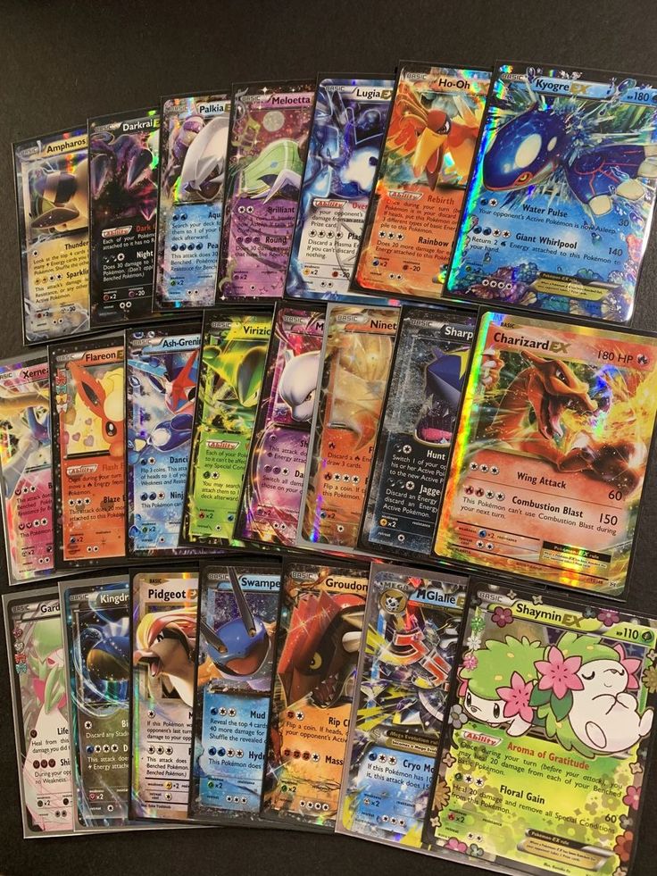 Pokemon Cards