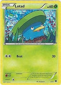Lotad 002/12 [McDonalds Promos 2015]  - Holofoil