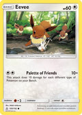 Eevee (105) 105/156 [SM  Ultra Prism]