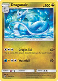 Dragonair 036/70 [Dragon Majesty]  - Reverse Holofoil