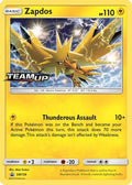 Zapdos SM159 [SM Promos]  - Holofoil