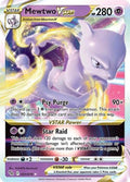 Mewtwo VSTAR 031/078 [Pokemon GO]  - Holofoil