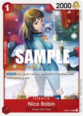 Nico Robin (OP05-010) - Awakening of the New Era: 1st Anniversary Tournament Cards