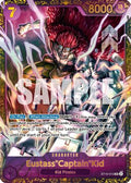 Eustass"Captain"Kid - ST10-013 (ST10-013)  [One Piece Promotion Cards] Foil