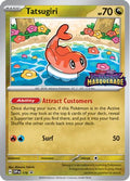 Tatsugiri 118 [SV Scarlet & Violet Promo Cards]  - Holofoil