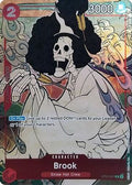 Brook (English Version 1st Anniversary Set) (ST01-011)  [One Piece Promotion Cards] Foil