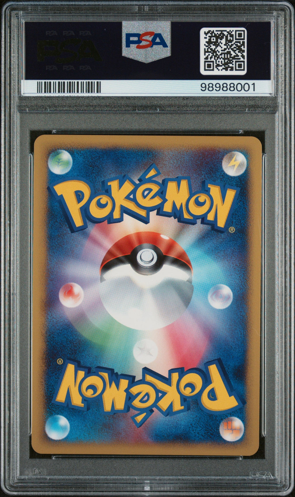[PSA10] Glaceon DPBP#161