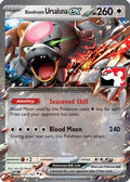 Bloodmoon Ursaluna ex 141 [Prize Pack Series Cards]  - Holofoil