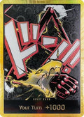 DON!! Card (Gear 4 Luffy) (Gold)  [Premium Booster -The Best- Vol. 2] Foil