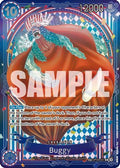 Buggy - OP09-051 (SP) (OP09-051)  [The Azure Sea's Seven] Foil