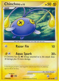 Chinchou (88) 088 [Legends Awakened]  - Reverse Holofoil
