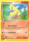 Combusken 025 [Dragon]