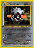 Forretress (21) 021/75 [Neo Discovery]  - 1st Edition