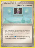 Glacia's Stadium 076 [Power Keepers]  - Reverse Holofoil