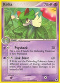 Kirlia 032/101 [Dragon Frontiers]  - Reverse Holofoil