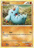 Phanpy 077/123 [HeartGold SoulSilver]  - Reverse Holofoil