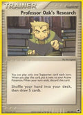 Professor Oak's Research 080 [Dragon Frontiers]