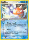 Seaking 024 [Deoxys]  - Reverse Holofoil