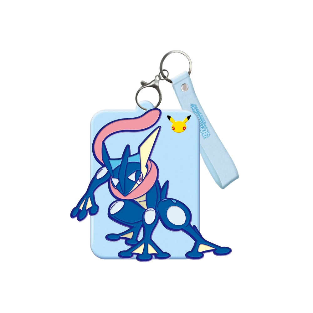 (Preorder September 23-28th) Pokemon 30th Anniversary Celebration Greninja Card Display Set [S-Chinese]