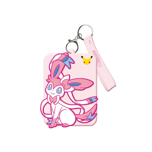 (Preorder September 23-28th) Pokemon 30th Anniversary Celebration Sylveon Card Display Set [S-Chinese]