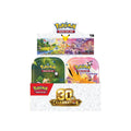 Pokemon 30th Celebration Mini Tin Display