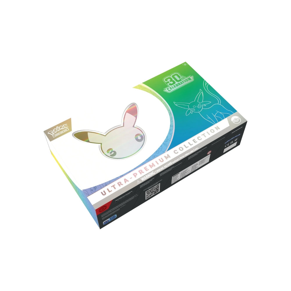 Pokemon 30th Celebration Ultra-Premium Collection (Day)