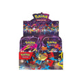 Pokemon Mega Heroes Mini Tin Display