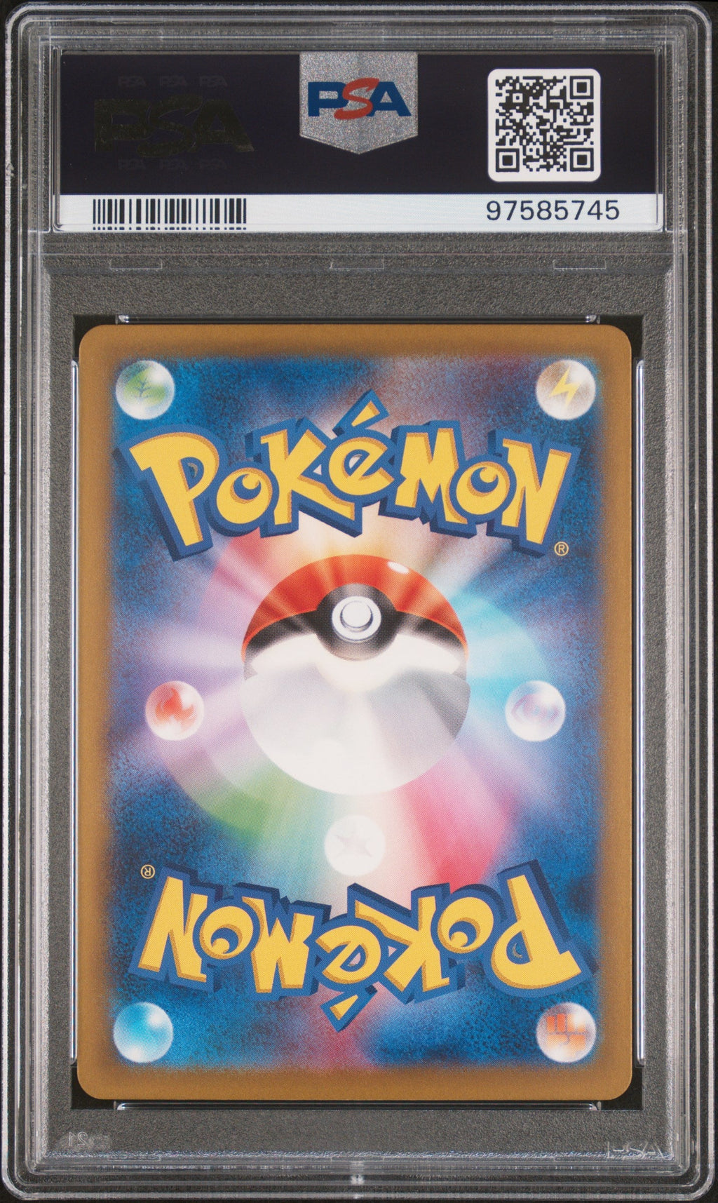 [PSA10] Blastoise 003/032