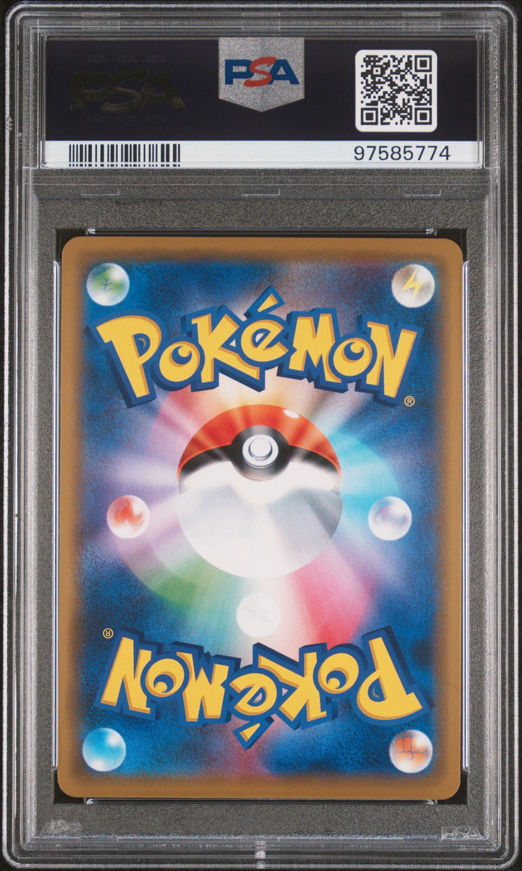 [PSA10] Gengar 025/060