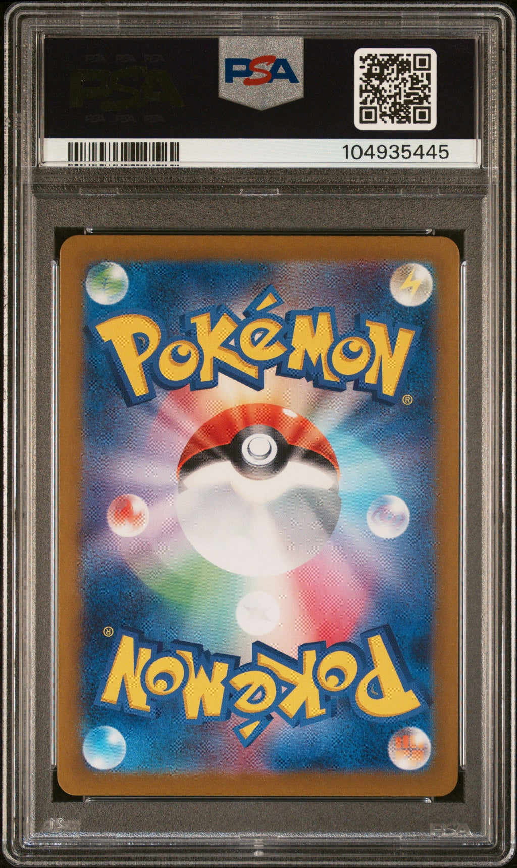 [PSA10] Chansey 113/101