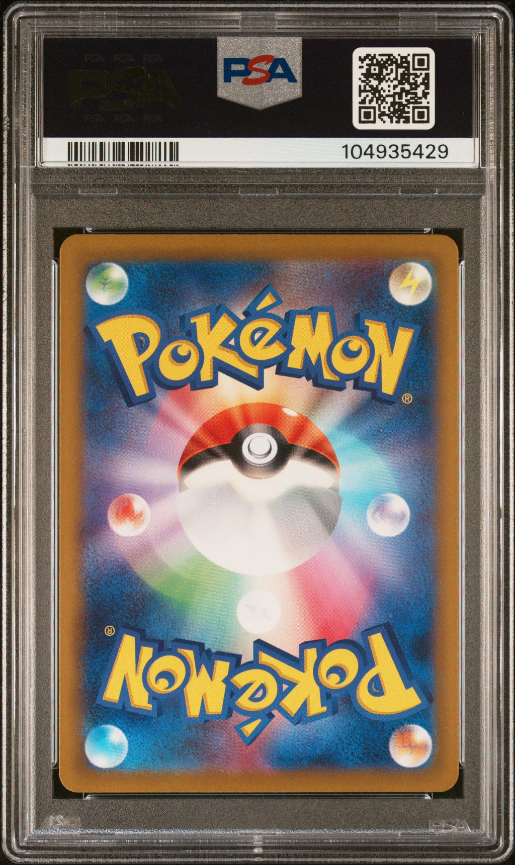 [PSA10] Chansey 015/032
