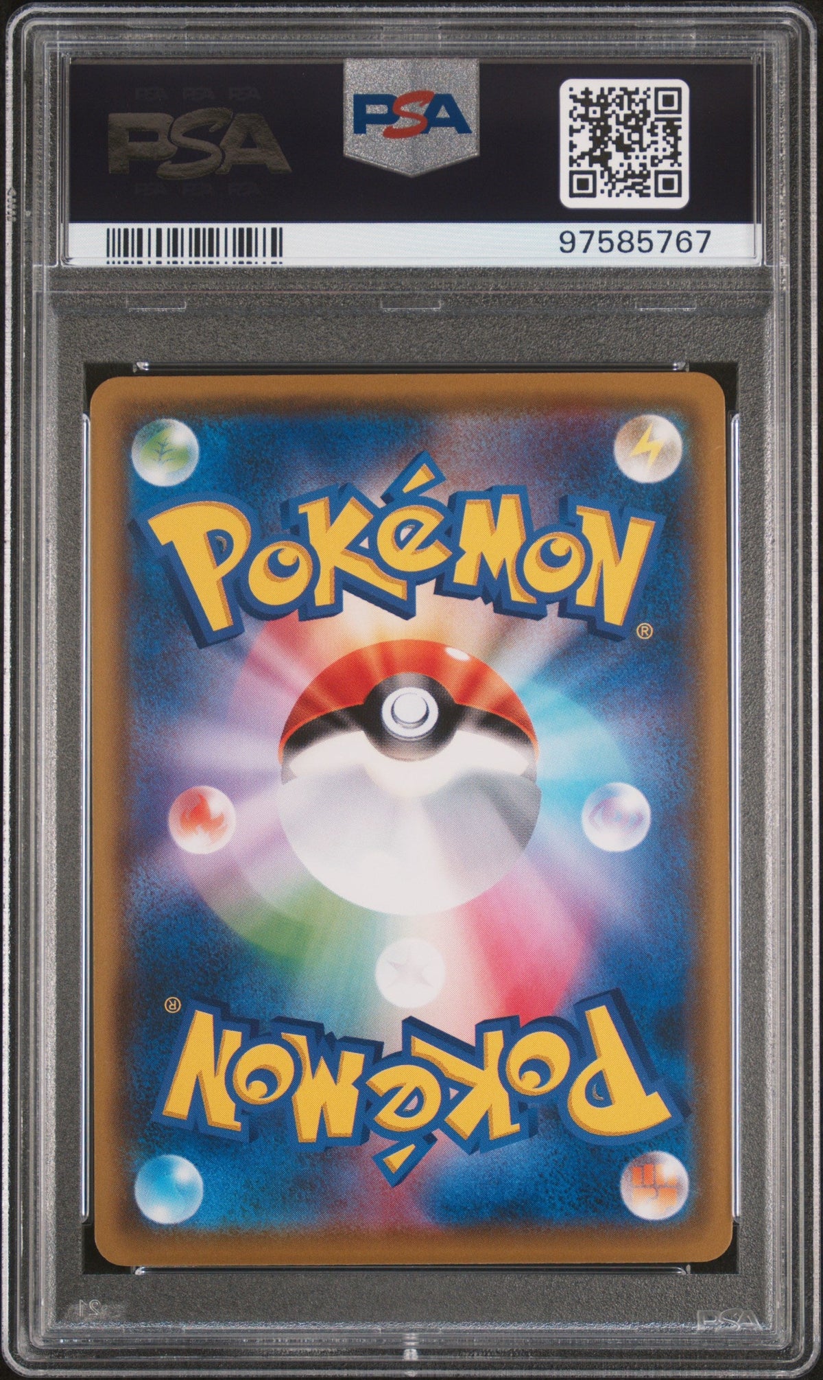 [PSA10] Espeon 040/095