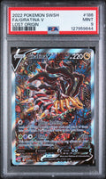 [PSA9] Giratina V 186/196