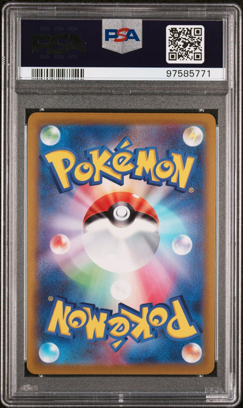 [PSA10] Gardevoir 027/071